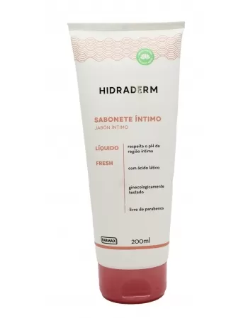 HIDRADERM SAB INTIMO DIARIOFRESH220ML(12