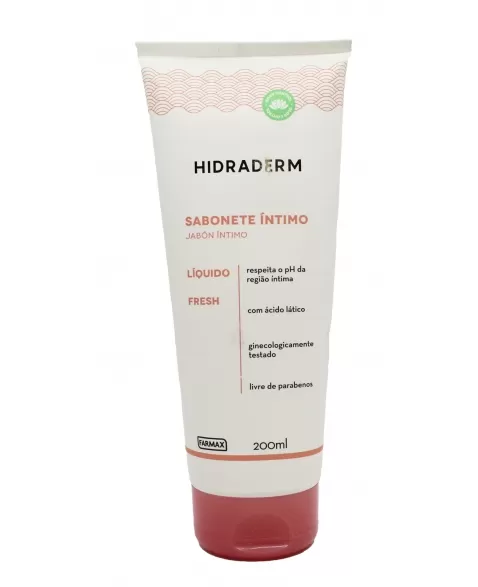 HIDRADERM SAB INTIMO DIARIOFRESH220ML(12