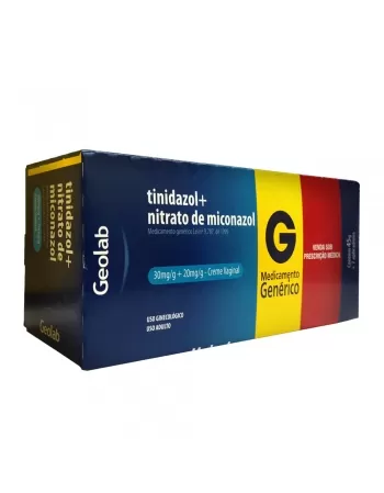 TINIDAZOL+MICONAZOL CRM VAG 45G 7APL(60)