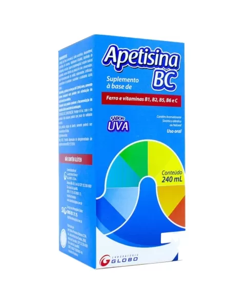 APETISINA BC UVA 240ML (30)