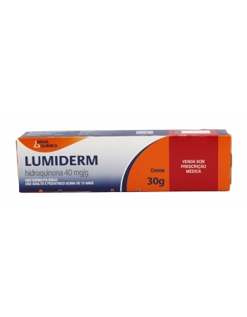 LUMIDERM 40MG/G CRM 30G