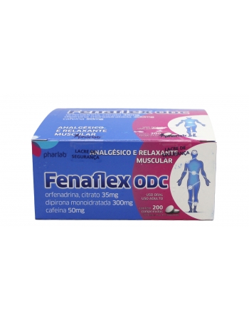 FENAFLEX ODC 20X10 COMP (24)