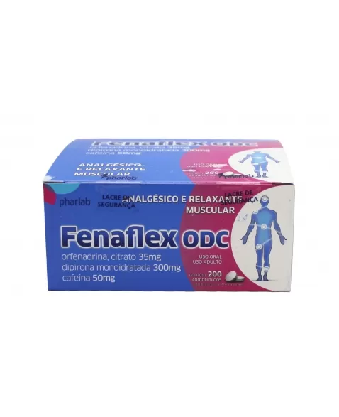 FENAFLEX ODC 20X10 COMP (24)