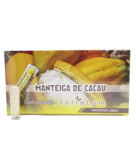 MANTEIGA DE CACAU C PROPOL 3,4G(50)