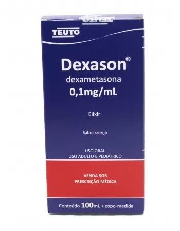 DEXASON 0,1MG/ML 100ML (50)