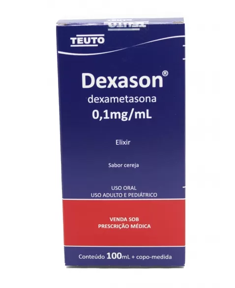 DEXASON 0,1MG/ML 100ML (50)