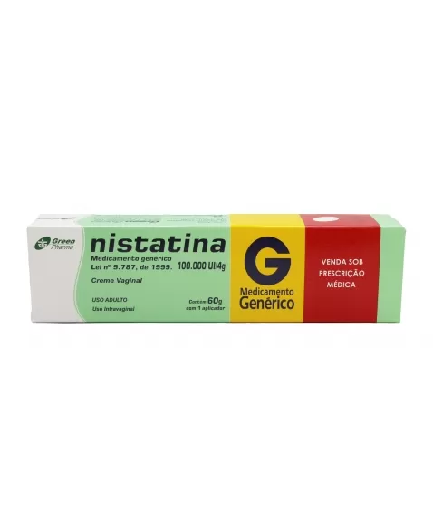 NISTATINA CRM VAG 60G C/1APL (100)