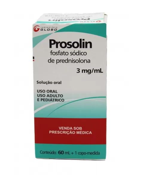 PROSOLIN XPE 3MG/ML 60ML (60)