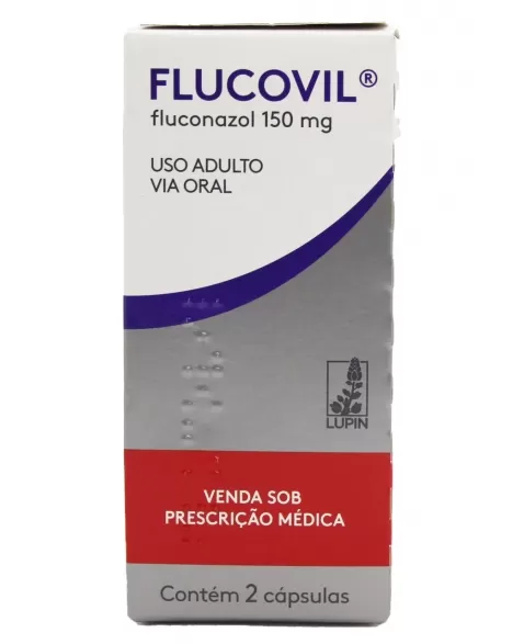 FLUCOVIL 150MG C/2CAPS (100)