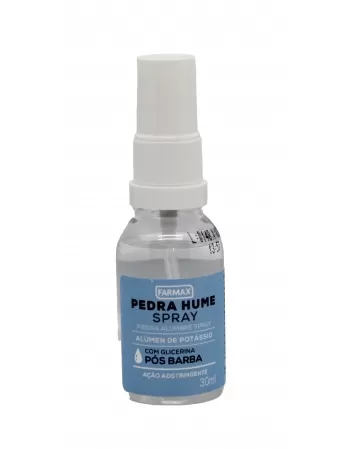 PEDRA HUME SPRAY C GLICERINA 30ML(12)