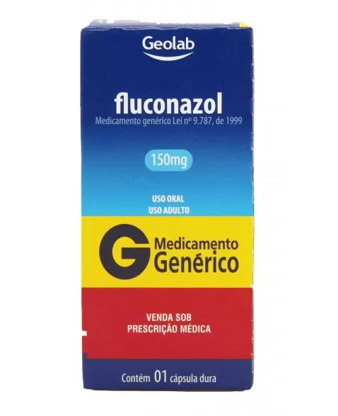 FLUCONAZOL 150MG C/1CAPS (60)