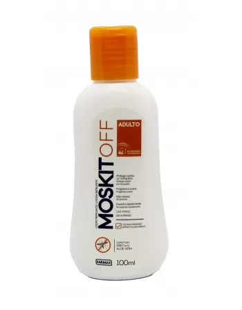 LOCAO REPELENTE MOSKITOFF 100ML(12)