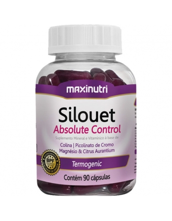 SILOUET ABSOLUTE CONTROL C/90CAPS