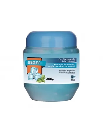 DOUTOR RIVKA ARNICA ICE MASSAGEADOR 200G