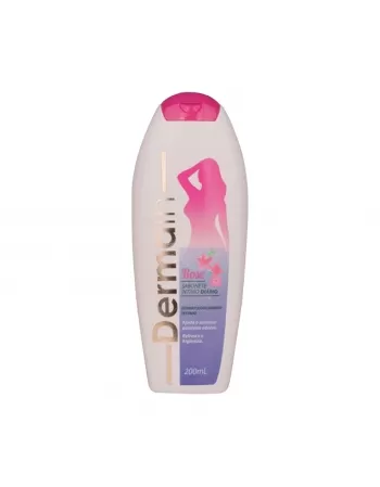 SABONETE INTIMO DERMA IN ROSE 200ML