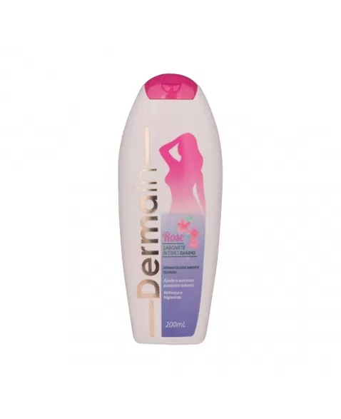 SABONETE INTIMO DERMA IN ROSE 200ML