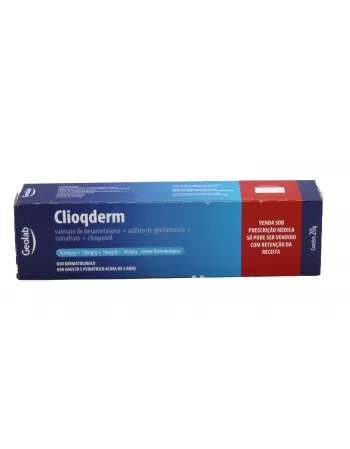 CLIOQDERM CRM 20G (80)