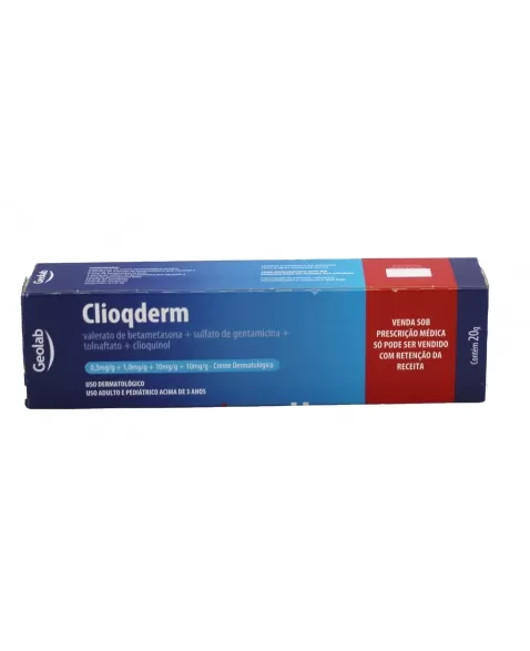 CLIOQDERM CRM 20G (80)