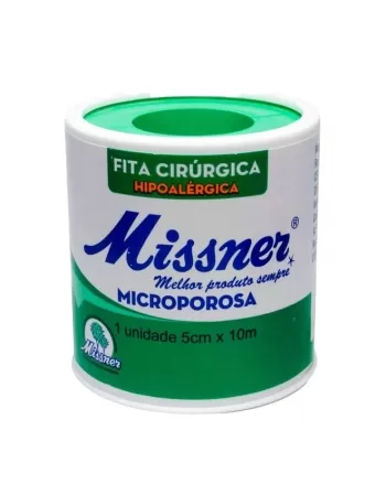 FITA CIRURG MICROPO 5CMX10MT