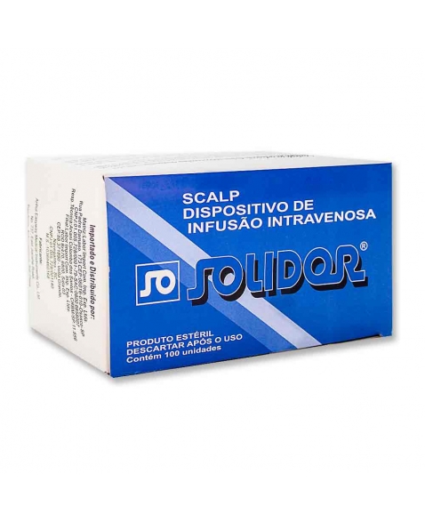 SCALP 19 PVC C/100