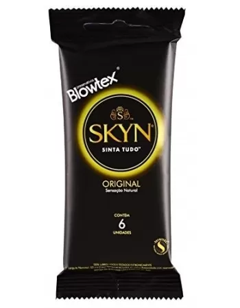 PRESERV SKYN ORIGINAL 6UND (24)