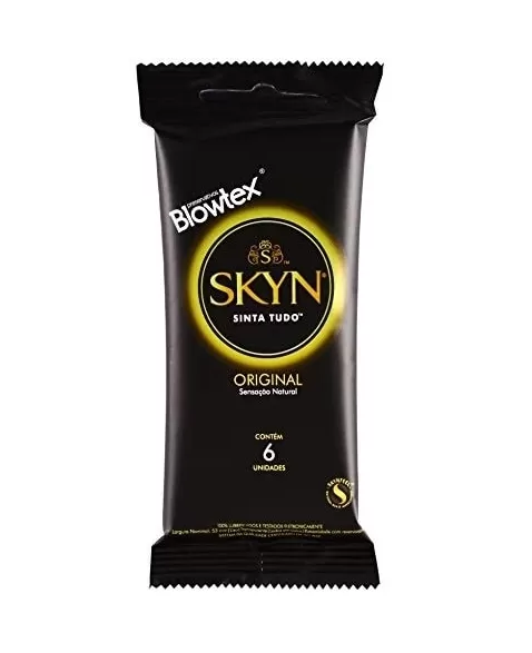 PRESERV SKYN ORIGINAL 6UND (24)