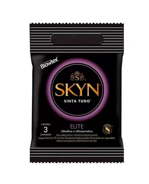 PRESERV SKYN ELITE 3UND (48)