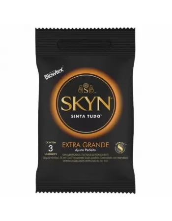 PRESERV SKYN EXTRA GRANDE 3UND (48)