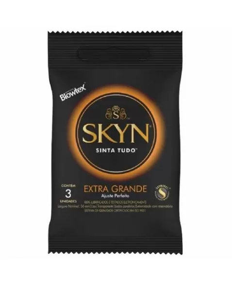 PRESERV SKYN EXTRA GRANDE 3UND (48)