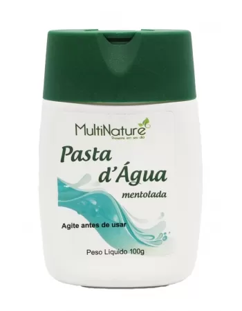 PASTA D AGUA MENTOLADA 100G