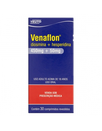 VENAFLON 450+50MG C/30COMP (50)