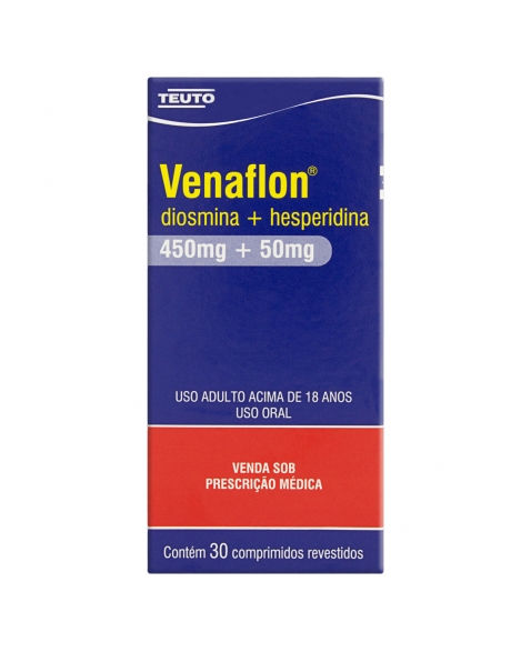 VENAFLON 450+50MG C/30COMP (50)