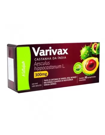 VARIVAX 300MG 30 COMP