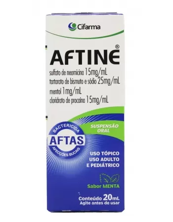 AFTINE SUSP 20ML