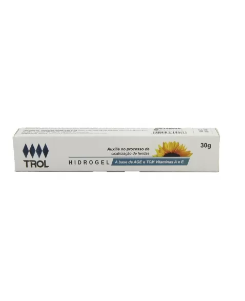 HIDROGEL COM AGE 30G