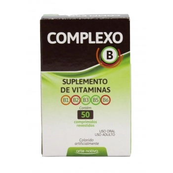 COMPLEXO B 50COMP (150)