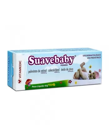 SUAVEBABY POM 45G