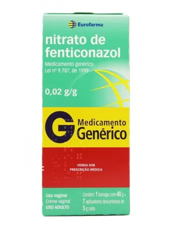 NITR FENTICONAZOL CR VAG 40G+7APL 5G