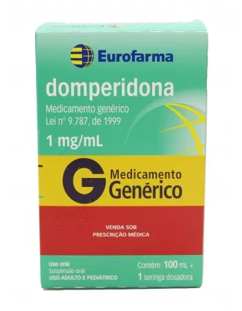 DOMPERIDONA 1MG/ML SUSP 100ML (32)