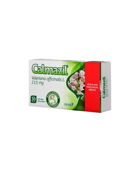 CALMAZIL 215MG C/30COMP (50)