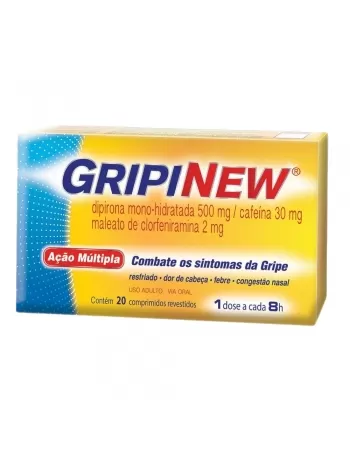 GRIPINEW C/20COMP (64)