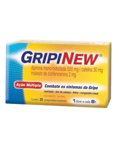 GRIPINEW C/20COMP (64)