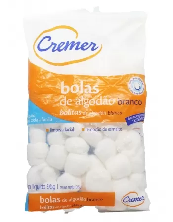 ALGODAO BOLAS BRANCO 95G (30)