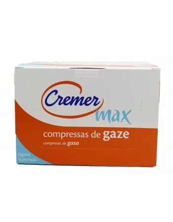 COMPRESSA 11F 7,5X7,5CM 40PCT C/5UN (80)