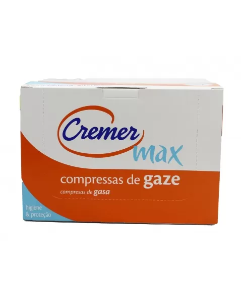 COMPRESSA 11F 7,5X7,5CM 40PCT C/5UN (80)