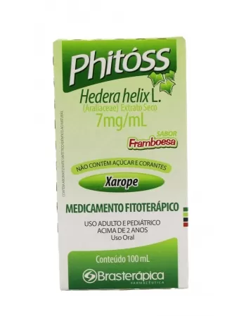 PHITOSS XPE 7MG/ML 100ML (24)