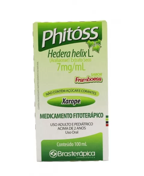 PHITOSS XPE 7MG/ML 100ML (24)