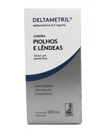 DELTAMETRIL SHAMPOO 100ML (35)