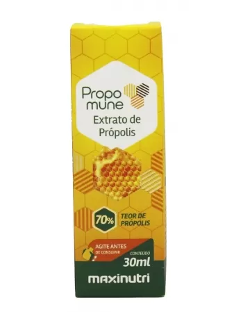 PROPOMUNE(EXT. DE PROP. CONCENTRADO/70%) 30ML