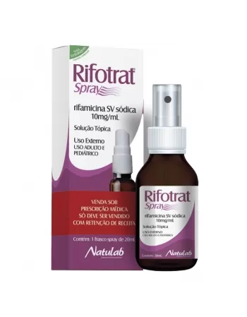 RIFOTRAT - RIFAMICINA SPRAY 20ML(50)